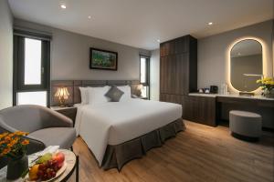 Deluxe giường đôi hoặc 2 giường (Deluxe Double or Twin)