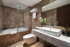 Deluxe giường đôi hoặc 2 giường (Deluxe Double or Twin)