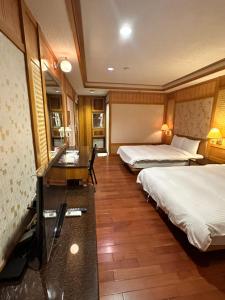 Phòng Gia Đình Có Bồn Tắm (Family Room with Bath)