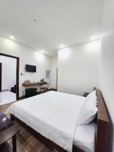 Phòng Có Giường Cỡ King (King Room)
