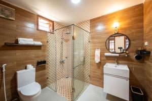 Phòng cho 3 người có Ban Công (Triple Room with Balcony)