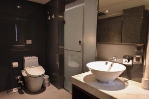 Phòng Suite 4 Người (Quadruple Room Suite)