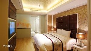 Phòng Tiêu Chuẩn Giường Đôi (Standard Double Room)
