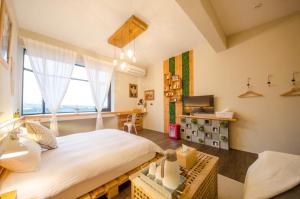 Nhà nghỉ mát 3 Phòng ngủ (Three-Bedroom Holiday Home )