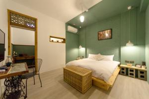 Nhà nghỉ mát 4 Phòng ngủ (Four-Bedroom Holiday Home)