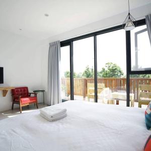 Phòng Deluxe giường đôi (Double Deluxe Room)