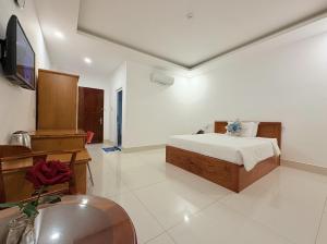 Phòng Đôi Cao Cấp (Superior Double Room)