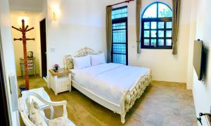 Phòng Deluxe 4 Người (Deluxe Quadruple Room)