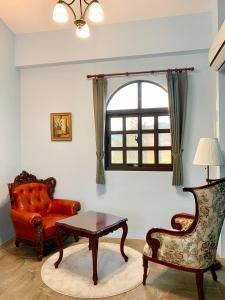 Phòng Deluxe 4 Người (Deluxe Quadruple Room)