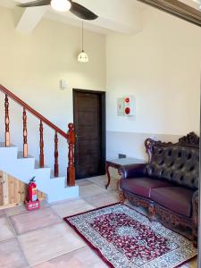 Phòng Giường Đôi Nhìn Ra Vườn (Double Room with Garden View)