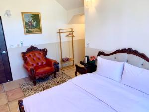 Phòng Tiêu Chuẩn Giường Đôi (Standard Double Room)