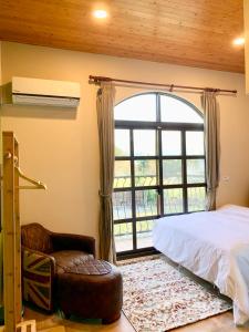 Phòng Giường Đôi Có Ban Công (Double Room with Balcony)