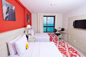 Superior Twin Room room in Comfort Hotel & Suites Natal