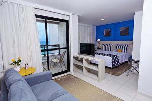 Deluxe Double Room with Sea View room in Comfort Hotel & Suites Natal