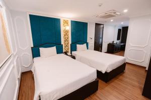 Phòng Hai Giường Đơn (Twin Room)
