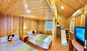 Chalet 1 Phòng Ngủ (One-Bedroom Chalet)