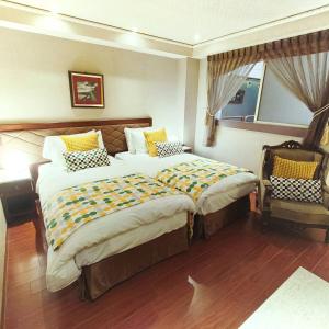 Phòng Classic 2 Giường Đơn (Classic Twin Room)
