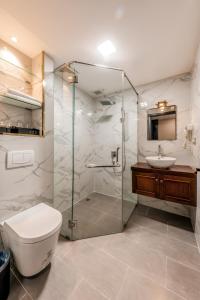 Deluxe Double with Sea View