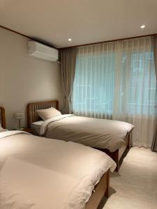Phòng Deluxe cho 4 người (Quadruple Deluxe)