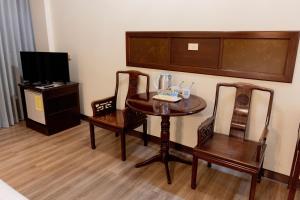 Phòng Đôi Loại Sang (Deluxe Double Room)
