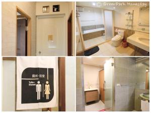 Giường Đơn trong Phòng ngủ Tập thể cho cả nam lẫn nữ (Single Bed in mix Dormitory Room)