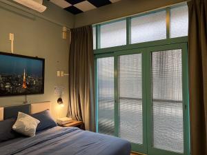 Double Room with External Shower