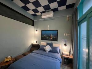 Double Room with External Shower