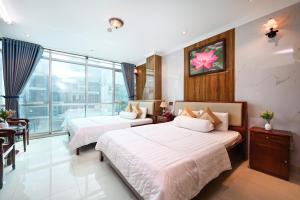 Phòng Deluxe 4 Người (Deluxe Quadruple Room)