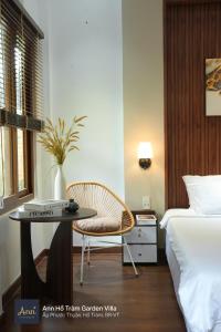 Biệt Thự 3 Phòng Ngủ (Three-Bedroom Villa)