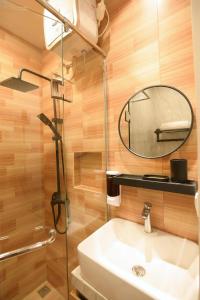 Căn Hộ 1 Phòng Ngủ (One-Bedroom Apartment)