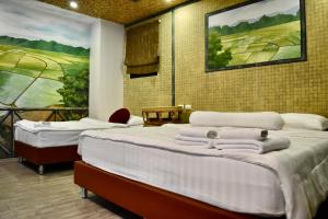 Phòng Comfort 3 Người (Comfort Triple Room)