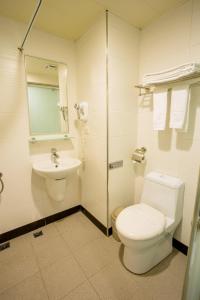 Phòng giường đơn - Phòng nghỉ (Single - Room)