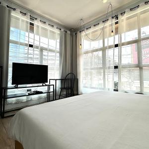 Phòng Tiêu chuẩn có Giường Đôi và Phòng tắm Riêng (Standard Double Room with Private Bathroom)