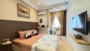 Căn Hộ 1 Phòng Ngủ (One-Bedroom Apartment)