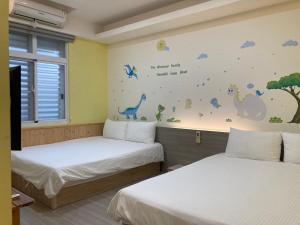 Phòng 4 Người Có Vòi Sen (Quadruple Room with Shower)