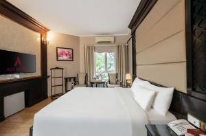 Phòng Loại Sang Giường Đôi (Deluxe Double Room)