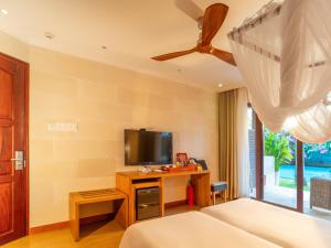 Phòng 2 giường Có lối vào hồ bơi (2 giường) (Pool Access Twin Room)