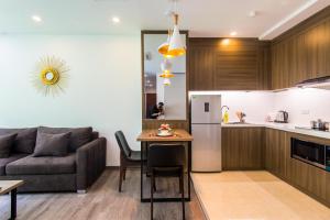 Sapphire Suite 1 Phòng Ngủ (1-Bedroom Sapphire Suite)