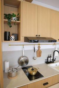 Biệt Thự 3 Phòng Ngủ (Three-Bedroom Villa)