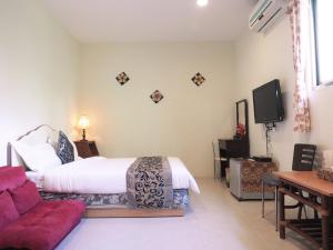 Phòng Tiêu Chuẩn Giường Đôi (Standard Double Room)