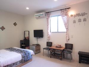 Phòng Tiêu Chuẩn Giường Đôi (Standard Double Room)