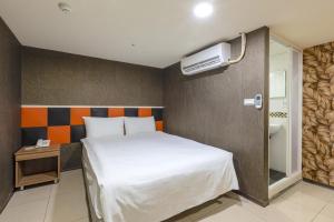 Phòng Đôi Cơ bản không có Cửa sổ (Basic Double Room without Window)