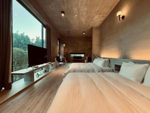 Phòng 4 Người Có Phòng Tắm (Quadruple Room with Bathroom)