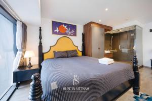 Căn Hộ Penthouse Superior Nhìn Ra Thành Phố (Superior Penthouse Apartment with City View)