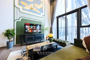 Căn Hộ Penthouse Superior Nhìn Ra Thành Phố (Superior Penthouse Apartment with City View)