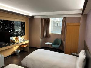 Phòng Tiêu Chuẩn 2 Giường Đơn (Standard Twin Room)