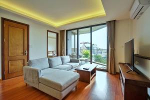 Căn Hộ 2 Phòng Ngủ (Two-Bedroom Apartment)
