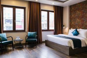 Superior - 1 Giường King (Superior - 1 King Bed)