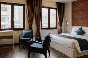 Loại Sang - 1 Giường Lớn (Deluxe - 1 King Bed)