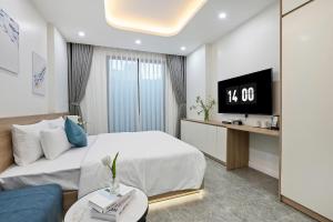 Studio Deluxe Có Giường Cỡ King (Deluxe King Studio)